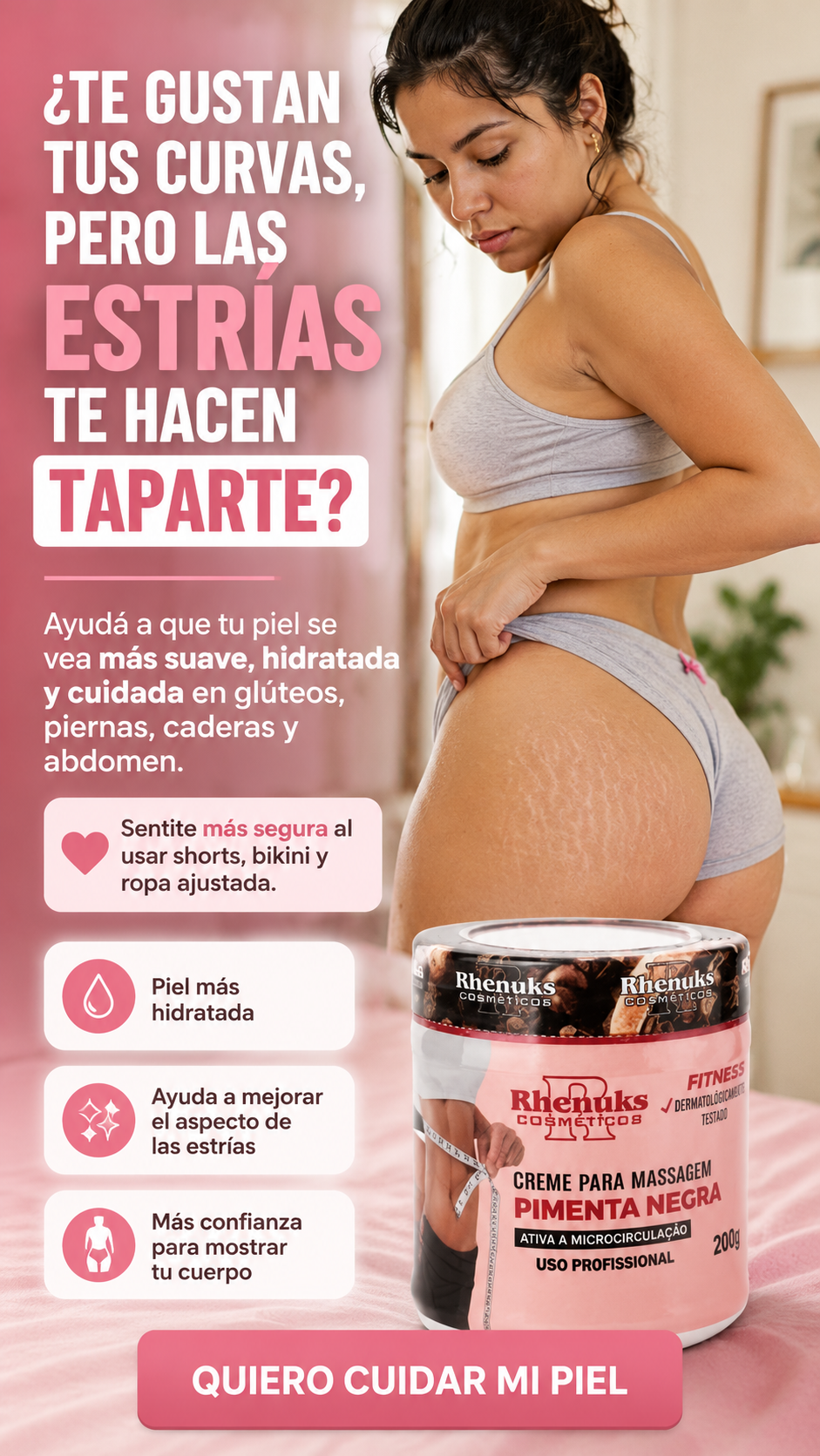 Crema Para Estrias