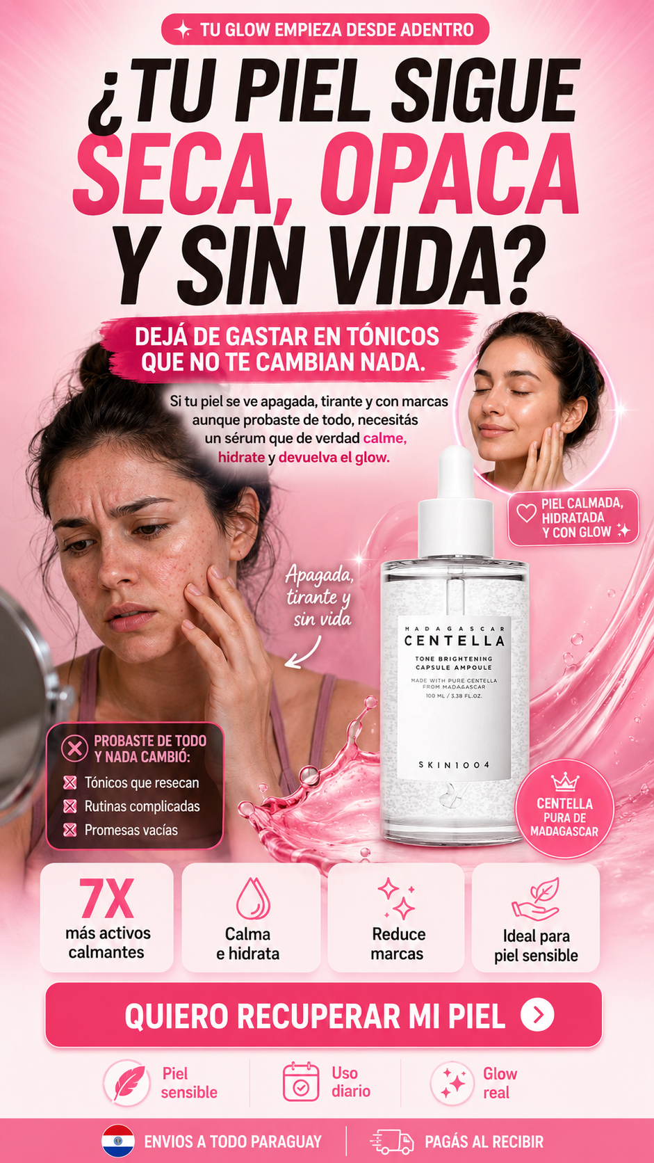 Centella Glass Skin Elixir™