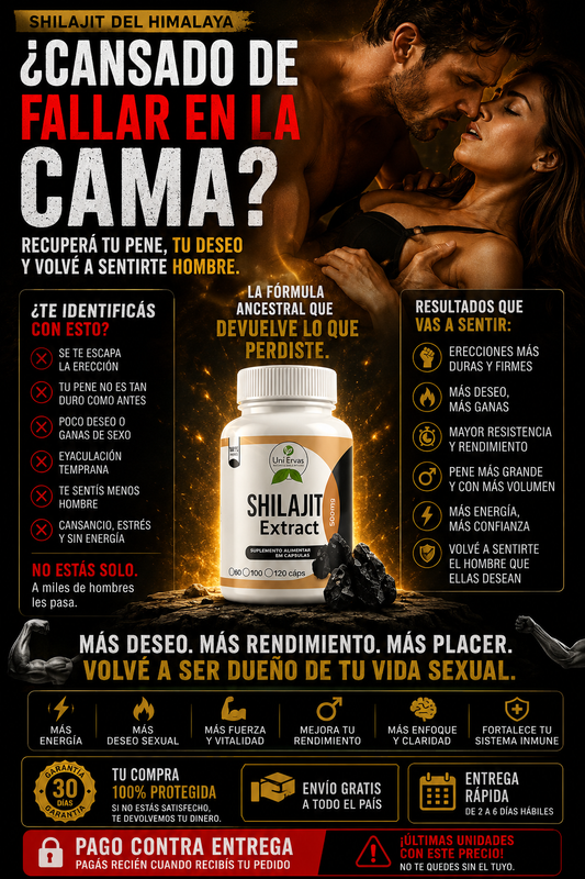 Shilajit Puro