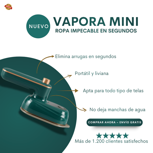 Mini Plancha - Wevv PY